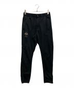 NIKE×F.C.R.B.ナイキ×エフシーレアルブリストル）の古着「トラックパンツ」｜ブラック