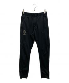 NIKE×F.C.R.B.（ナイキ×エフシーレアルブリストル）の古着「トラックパンツ」｜ブラック