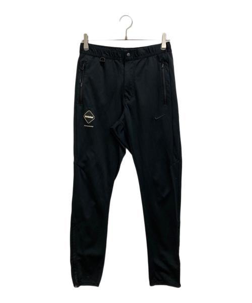 NIKE（ナイキ）NIKE (ナイキ) F.C.R.B. (エフシーレアルブリストル) トラックパンツ ブラック サイズ:Sの古着・服飾アイテム