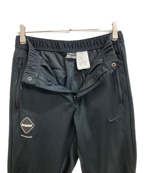 NIKE（ナイキ）NIKE (ナイキ) F.C.R.B. (エフシーレアルブリストル) トラックパンツ ブラック サイズ:Sの古着・服飾アイテム