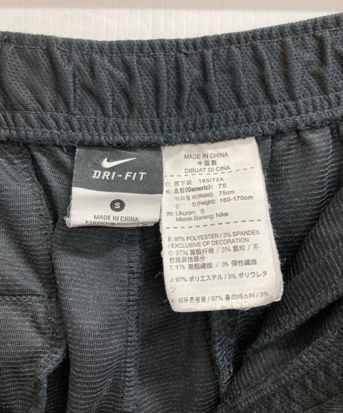 NIKE（ナイキ）NIKE (ナイキ) F.C.R.B. (エフシーレアルブリストル) トラックパンツ ブラック サイズ:Sの古着・服飾アイテム