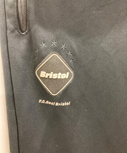 NIKE（ナイキ）NIKE (ナイキ) F.C.R.B. (エフシーレアルブリストル) トラックパンツ ブラック サイズ:Sの古着・服飾アイテム