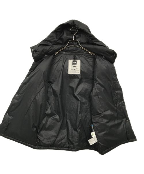 THE NORTH FACE（ザ ノース フェイス）THE NORTH FACE (ザ ノース フェイス) キャンプシェラベスト ブラック サイズ:Lの古着・服飾アイテム