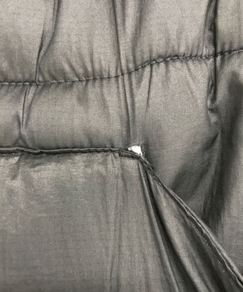 THE NORTH FACE（ザ ノース フェイス）THE NORTH FACE (ザ ノース フェイス) キャンプシェラベスト ブラック サイズ:Lの古着・服飾アイテム