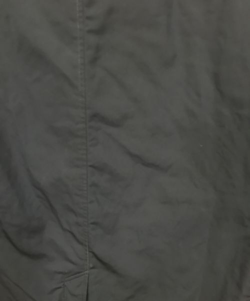 POLO RALPH LAUREN（ポロ・ラルフローレン）POLO RALPH LAUREN (ポロ・ラルフローレン) キルティングライニングシングルカーコート ネイビー サイズ:Mの古着・服飾アイテム