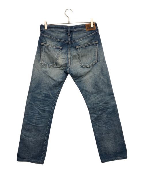 JUNYA WATANABE COMME des GARCONS（(ジュンヤワタナベ コムデギャルソン）JUNYA WATANABE COMME des GARCONS ((ジュンヤワタナベ コムデギャルソン) デニムパンツ インディゴ サイズ:Sの古着・服飾アイテム