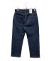 CIOTA (シオタ) デニムパンツ インディゴ サイズ:76㎝（W30）：9000円