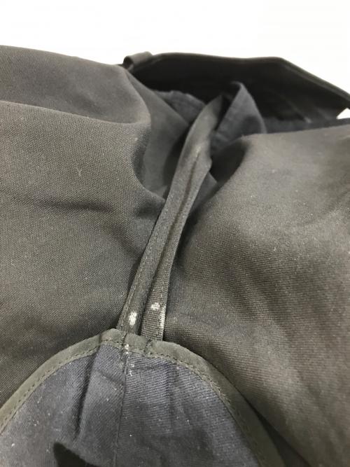 THE RERACS（ザ リラクス）THE RERACS (ザ リラクス) フレアスラックス ブラック サイズ:38の古着・服飾アイテム