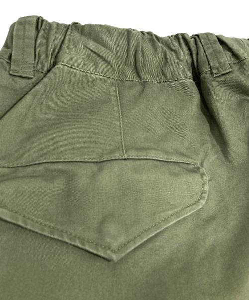 BEAMS（ビームス）BEAMS (ビームス) sage de cret (サージュデクレ) カーゴパンツ グリーン サイズ:XLの古着・服飾アイテム