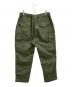 BEAMS (ビームス) sage de cret (サージュデクレ) カーゴパンツ グリーン サイズ:XL：5000円