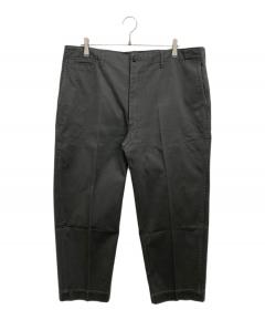 中古・古着通販】DESCENDANT (ディセンダント) チノパン ベージュ