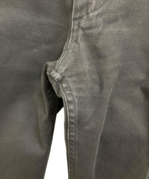 ANATOMICA（アナトミカ）ANATOMICA (アナトミカ) チノパン グレー サイズ:42の古着・服飾アイテム