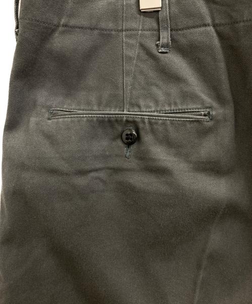 ANATOMICA（アナトミカ）ANATOMICA (アナトミカ) チノパン グレー サイズ:42の古着・服飾アイテム