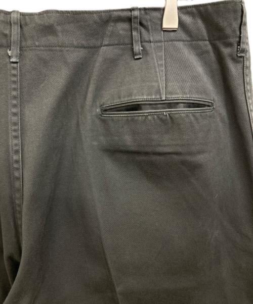 ANATOMICA（アナトミカ）ANATOMICA (アナトミカ) チノパン グレー サイズ:42の古着・服飾アイテム
