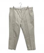 ANATOMICAアナトミカ）の古着「デニムパンツ」｜アイボリー