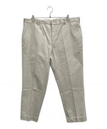 ANATOMICA（アナトミカ）の古着「デニムパンツ」｜アイボリー