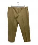 ANATOMICAアナトミカ）の古着「チノパン」｜ベージュ