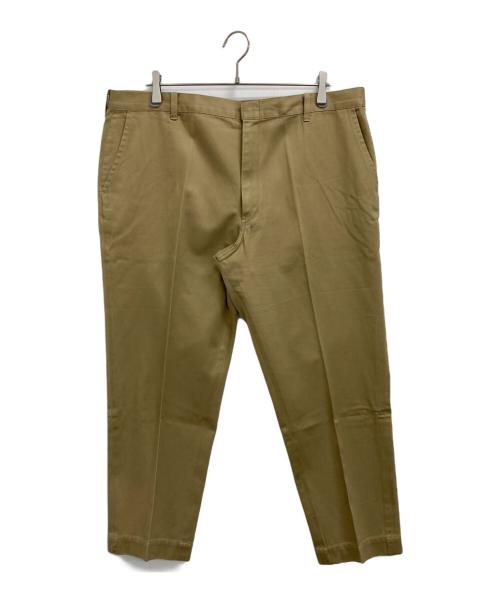 ANATOMICA（アナトミカ）ANATOMICA (アナトミカ) チノパン ベージュ サイズ:42の古着・服飾アイテム