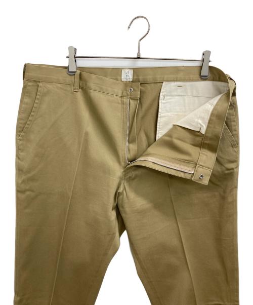 ANATOMICA（アナトミカ）ANATOMICA (アナトミカ) チノパン ベージュ サイズ:42の古着・服飾アイテム