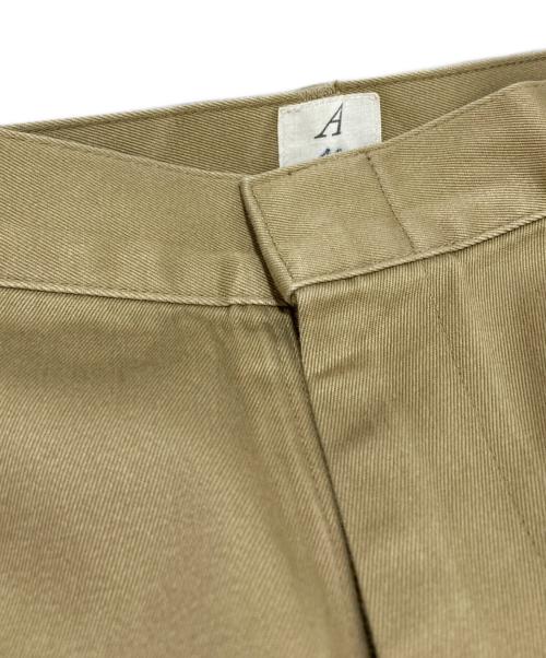 ANATOMICA（アナトミカ）ANATOMICA (アナトミカ) チノパン ベージュ サイズ:42の古着・服飾アイテム