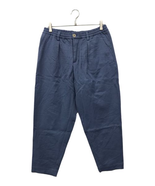MARNI（マルニ）MARNI (マルニ) イージーパンツ ブルー サイズ:46の古着・服飾アイテム
