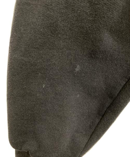 MSGM（エムエスジーエム）MSGM (エムエスジーエム) ジップパーカー ブラック サイズ:XSの古着・服飾アイテム