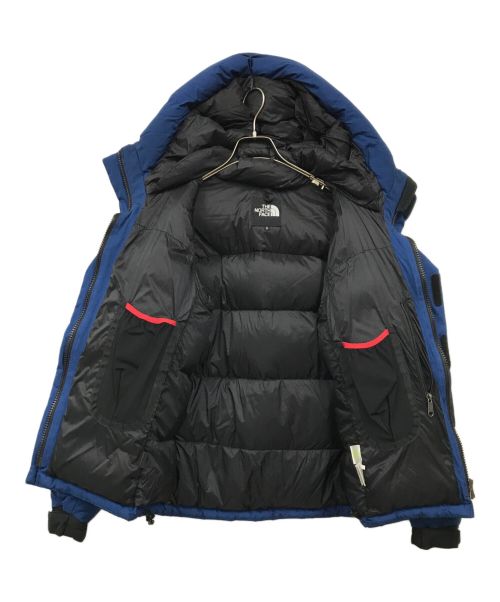 THE NORTH FACE（ザ ノース フェイス）THE NORTH FACE (ザ ノース フェイス) BALTRO LIGHT JACKET ブラック×ネイビー サイズ:Sの古着・服飾アイテム