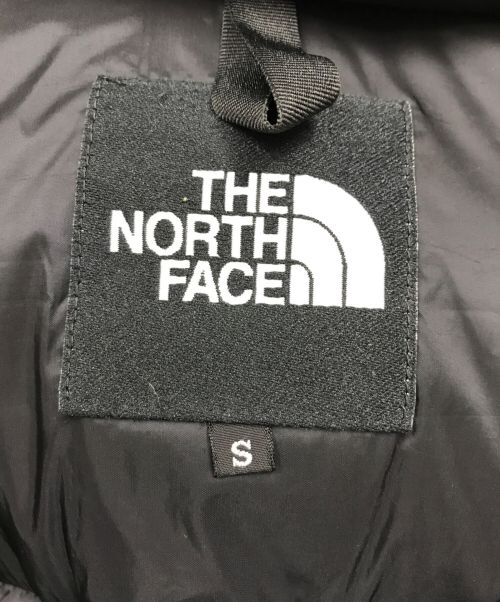 THE NORTH FACE（ザ ノース フェイス）THE NORTH FACE (ザ ノース フェイス) BALTRO LIGHT JACKET ブラック×ネイビー サイズ:Sの古着・服飾アイテム