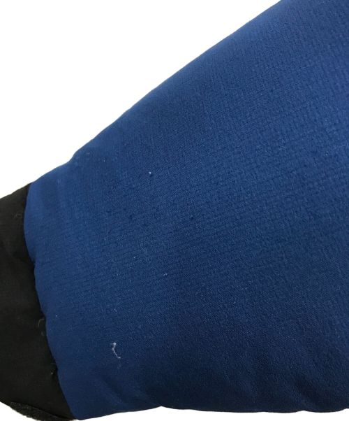 THE NORTH FACE（ザ ノース フェイス）THE NORTH FACE (ザ ノース フェイス) BALTRO LIGHT JACKET ブラック×ネイビー サイズ:Sの古着・服飾アイテム