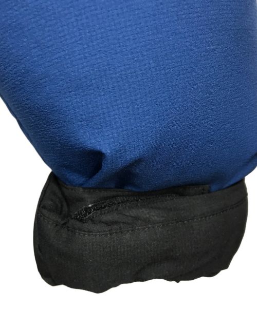 THE NORTH FACE（ザ ノース フェイス）THE NORTH FACE (ザ ノース フェイス) BALTRO LIGHT JACKET ブラック×ネイビー サイズ:Sの古着・服飾アイテム