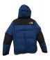 THE NORTH FACE (ザ ノース フェイス) BALTRO LIGHT JACKET ブラック×ネイビー サイズ:S：28000円