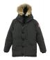 CANADA GOOSE（カナダグース）の古着「Jasper Parka」｜グレー