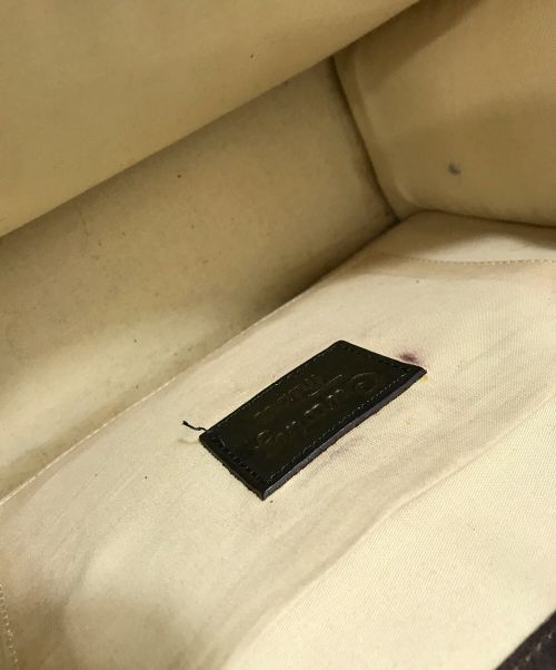 Carving Tribes（カービングトライブス）CARVING TRIBES (カービングトライブス) ハンドバッグ マルチカラーの古着・服飾アイテム