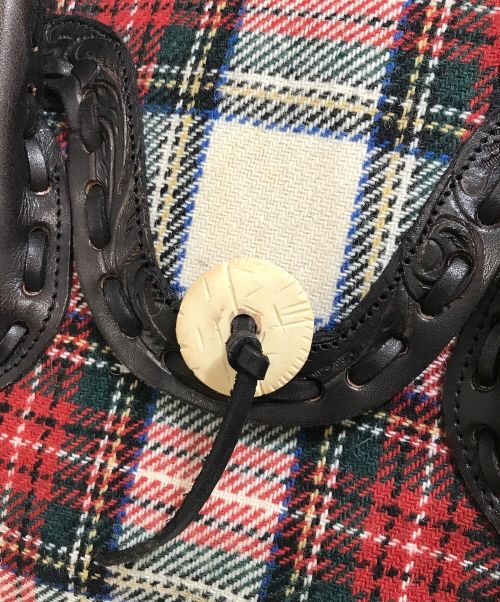 Carving Tribes（カービングトライブス）CARVING TRIBES (カービングトライブス) ハンドバッグ マルチカラーの古着・服飾アイテム