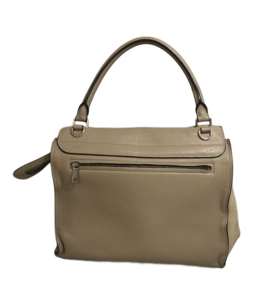 CELINE（セリーヌ）CELINE (セリーヌ) 2WAYバッグ ベージュの古着・服飾アイテム