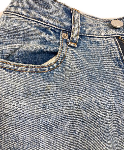 CLANE（クラネ）CLANE (クラネ) デニムパンツ ブルー サイズ:1の古着・服飾アイテム