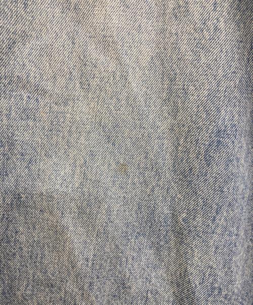 CLANE（クラネ）CLANE (クラネ) デニムパンツ ブルー サイズ:1の古着・服飾アイテム