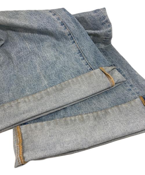 CLANE（クラネ）CLANE (クラネ) デニムパンツ ブルー サイズ:1の古着・服飾アイテム