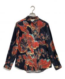 PAUL SMITH（ポールスミス）の古着「総柄シャツ」｜マルチカラー