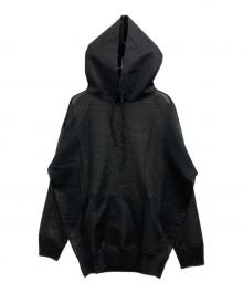 Venit（ヴェニット）の古着「シアーパーカー」｜ブラック