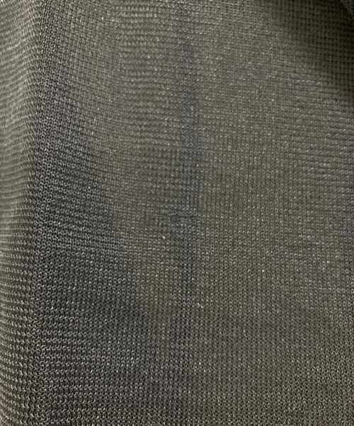 Venit（ヴェニット）venit (ヴェニット) シアーパーカー ブラック サイズ:38の古着・服飾アイテム