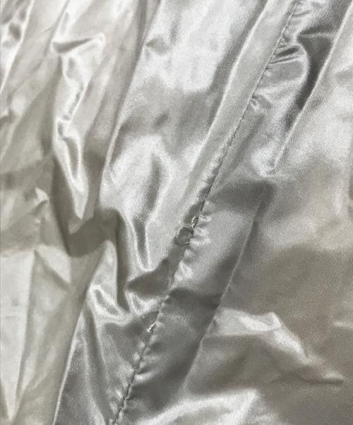 HERNO（ヘルノ）HERNO (ヘルノ) フーデッドダウンコート ベージュ サイズ:42の古着・服飾アイテム