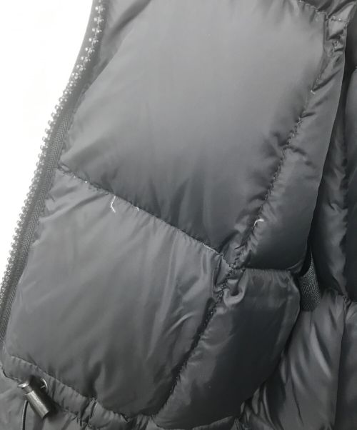 CANADA GOOSE（カナダグース）CANADA GOOSE (カナダグース) TRILLIUM PARKA ブラック サイズ:Sの古着・服飾アイテム