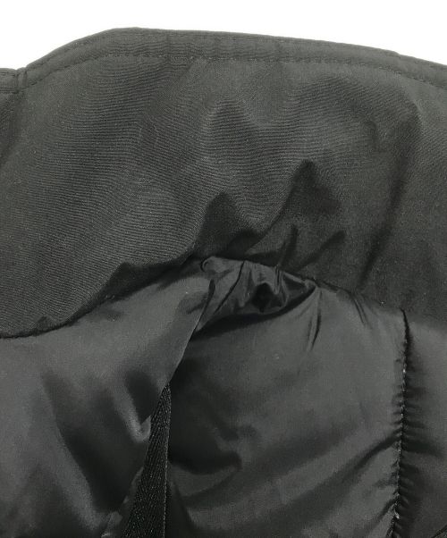 CANADA GOOSE（カナダグース）CANADA GOOSE (カナダグース) TRILLIUM PARKA ブラック サイズ:Sの古着・服飾アイテム