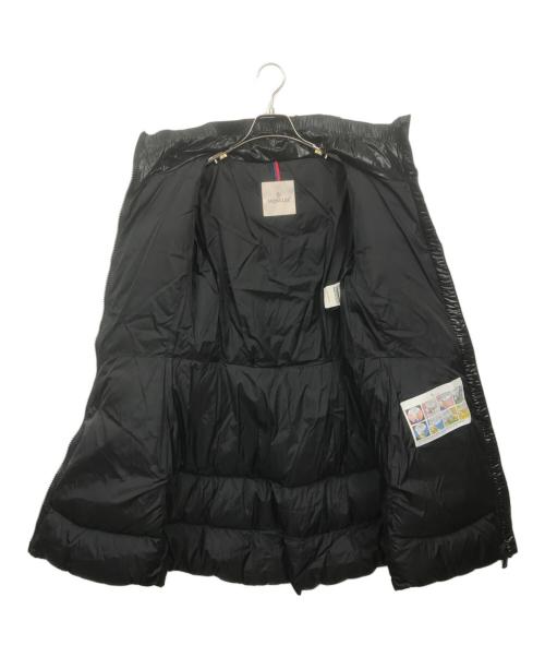 MONCLER（モンクレール）MONCLER (モンクレール) MIRIELON ブラック サイズ:SIZE 2の古着・服飾アイテム