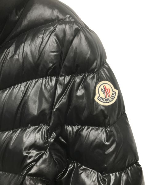 MONCLER（モンクレール）MONCLER (モンクレール) MIRIELON ブラック サイズ:SIZE 2の古着・服飾アイテム