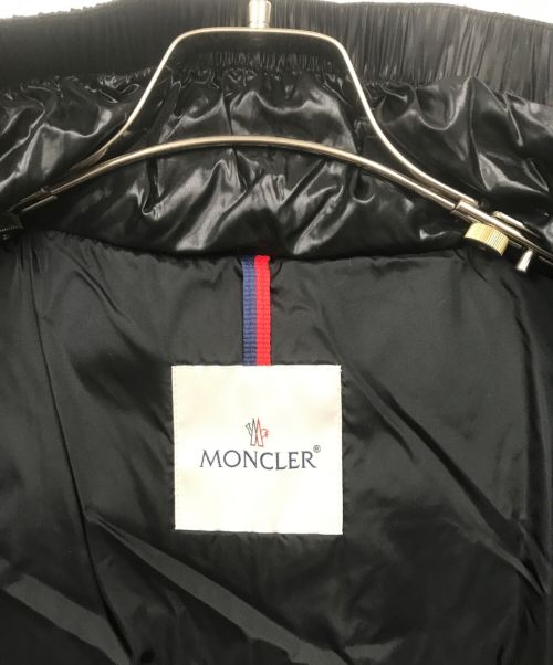 MONCLER（モンクレール）MONCLER (モンクレール) MIRIELON ブラック サイズ:SIZE 2の古着・服飾アイテム