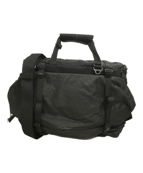 CODEOFBELL（コードオブベル）CODEOFBELL (コードオブベル) ブリーフケース ブラックの古着・服飾アイテム