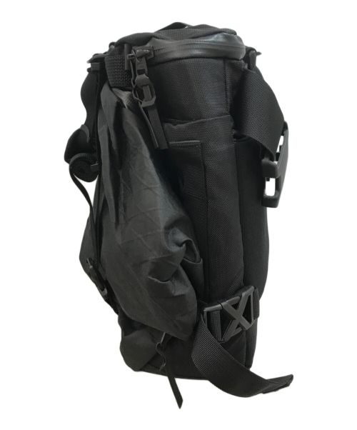 CODEOFBELL（コードオブベル）CODEOFBELL (コードオブベル) ブリーフケース ブラックの古着・服飾アイテム