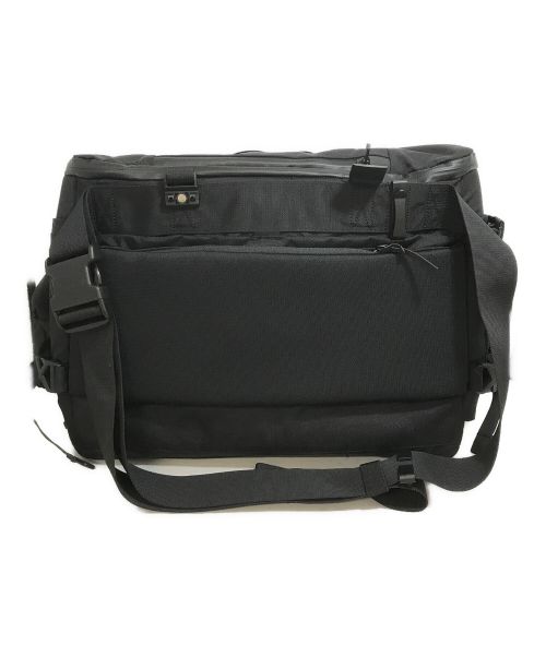 CODEOFBELL（コードオブベル）CODEOFBELL (コードオブベル) ブリーフケース ブラックの古着・服飾アイテム